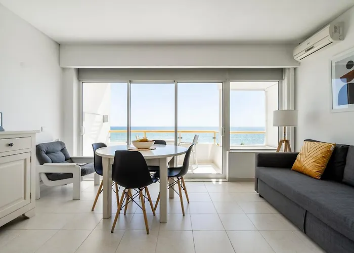 Apartment Mar Quarteira